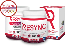 Load image into Gallery viewer, Resync Nitric Oxide Recovery Blend