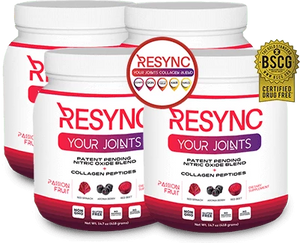 Resync Nitric Oxide Recovery Blend