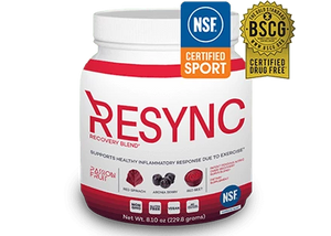 Resync Nitric Oxide Recovery Blend